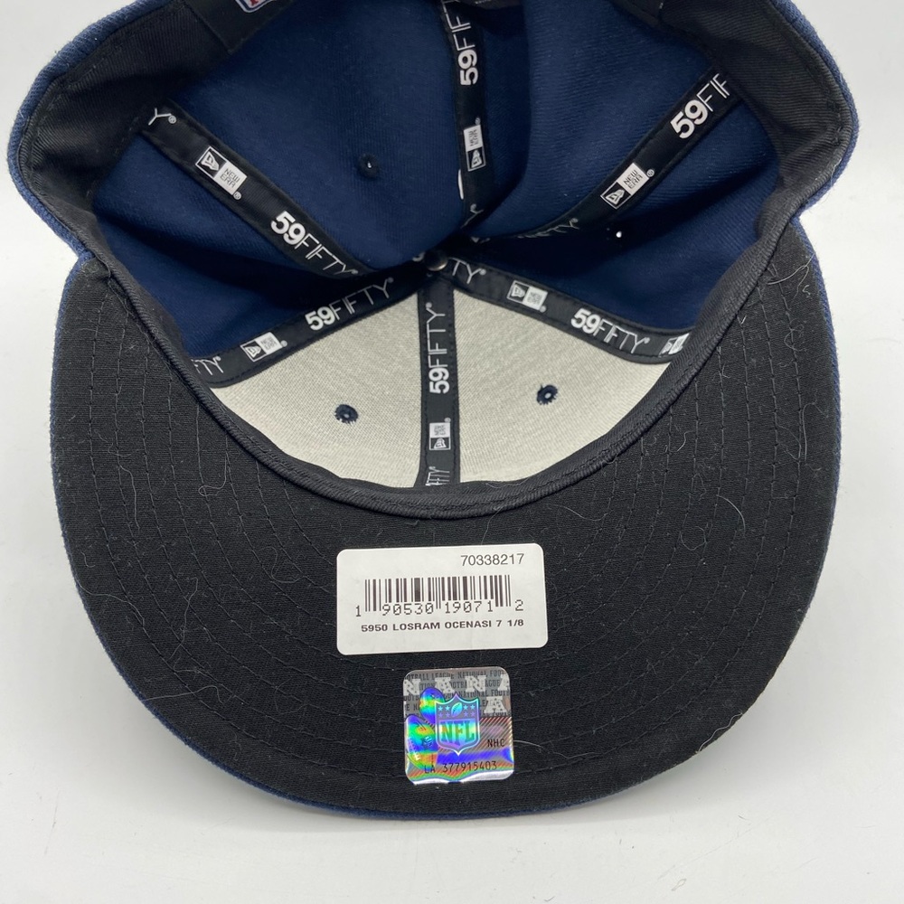 New Era 59FIFTY Rams Cap - Picture 7 of 7